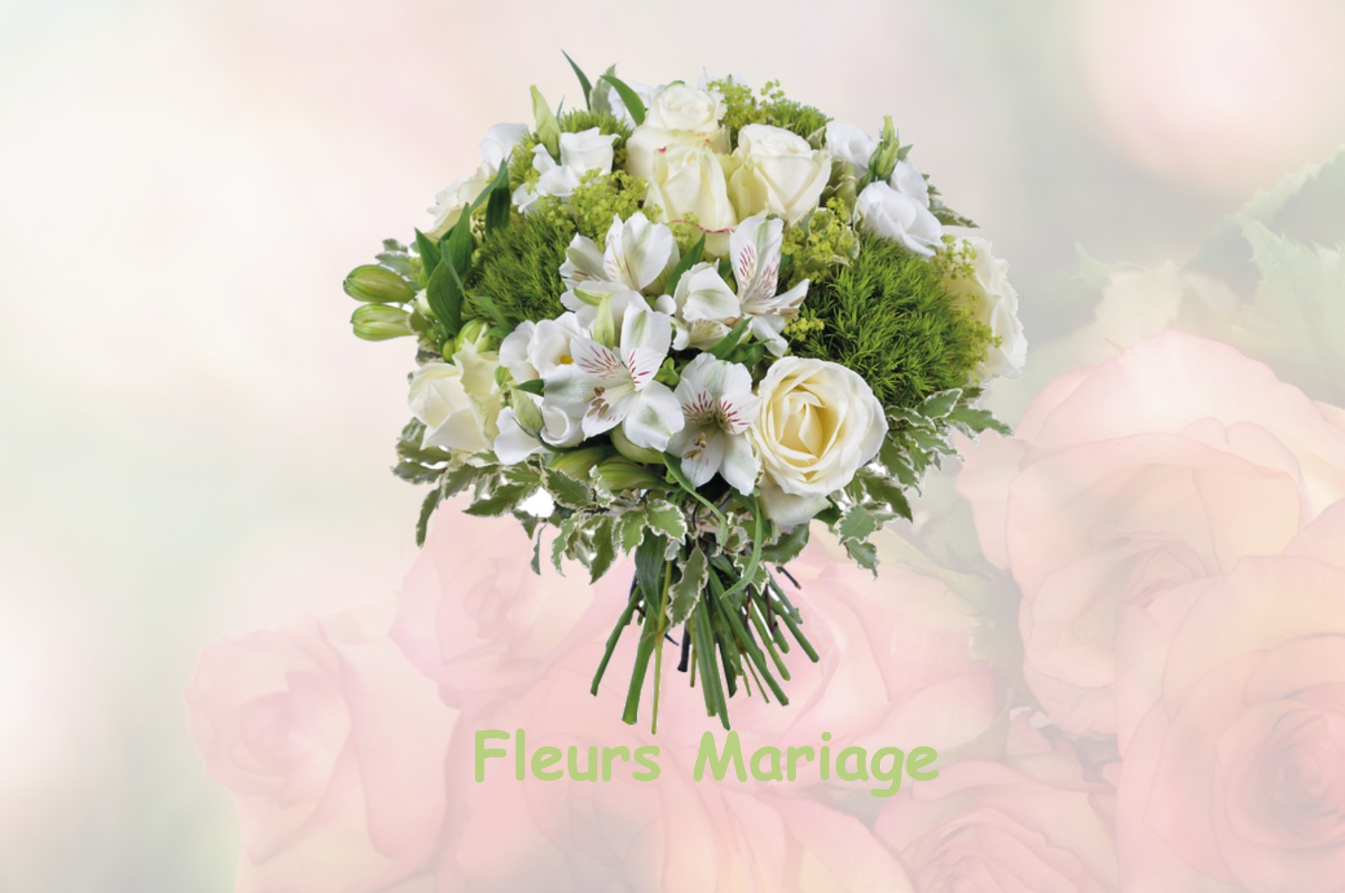 fleurs mariage SAINT-JEAN-SUR-REYSSOUZE